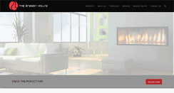 Desktop Screenshot of energy-house.com
